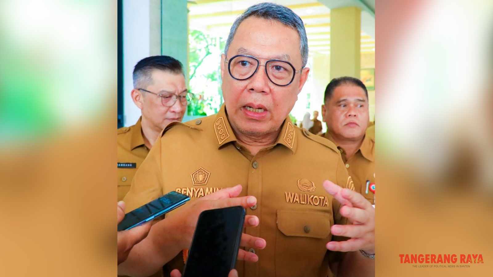Pemkot Tangsel Kucurkan Rp4 Miliar untuk PAUD, Benyamin: Investasi Mencetak Generasi Unggul Dimulai Sejak Dini