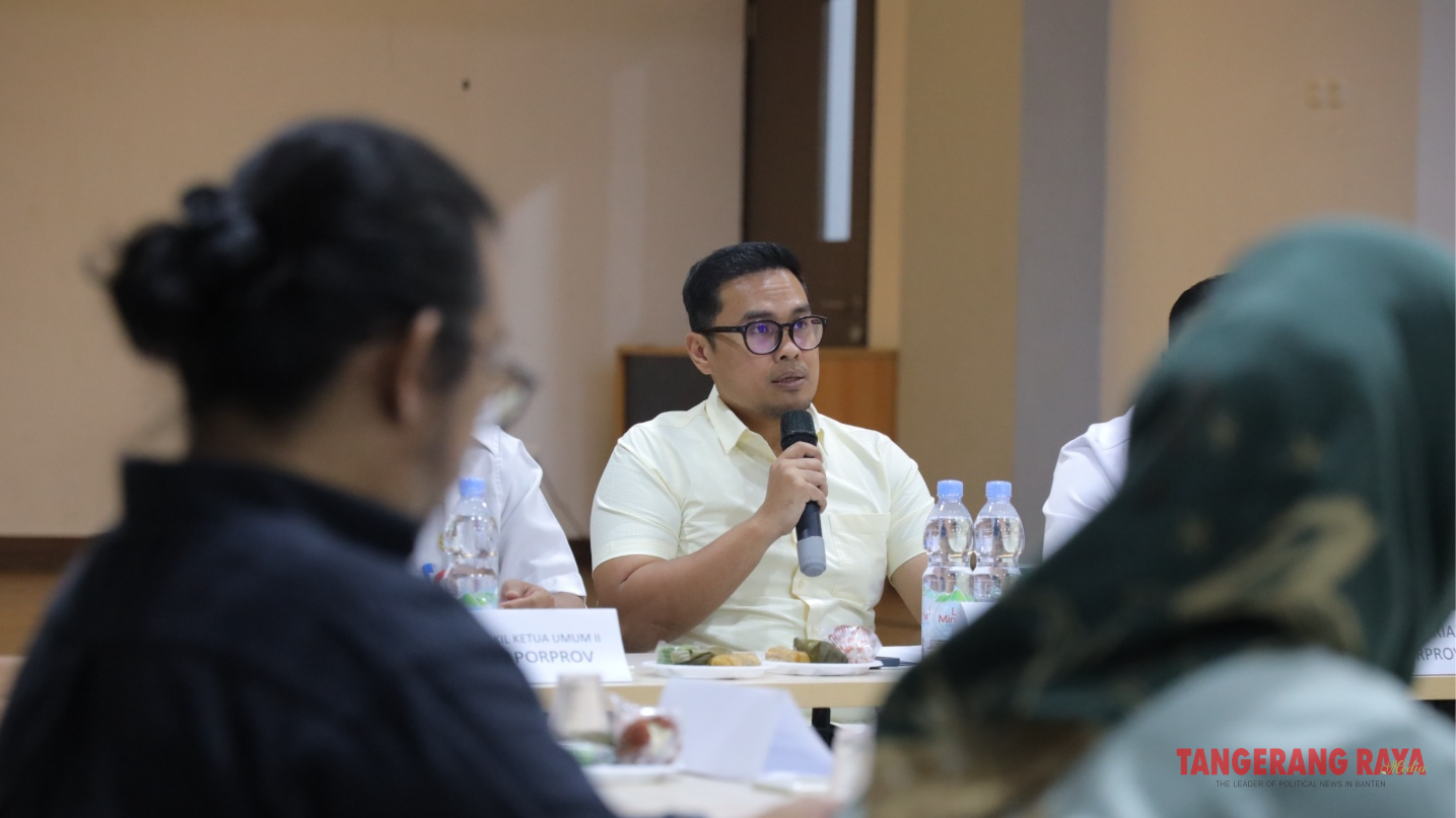 Tangsel Pastikan Venue dan Akomodasi Siap Sambut Porprov VII Banten 2026