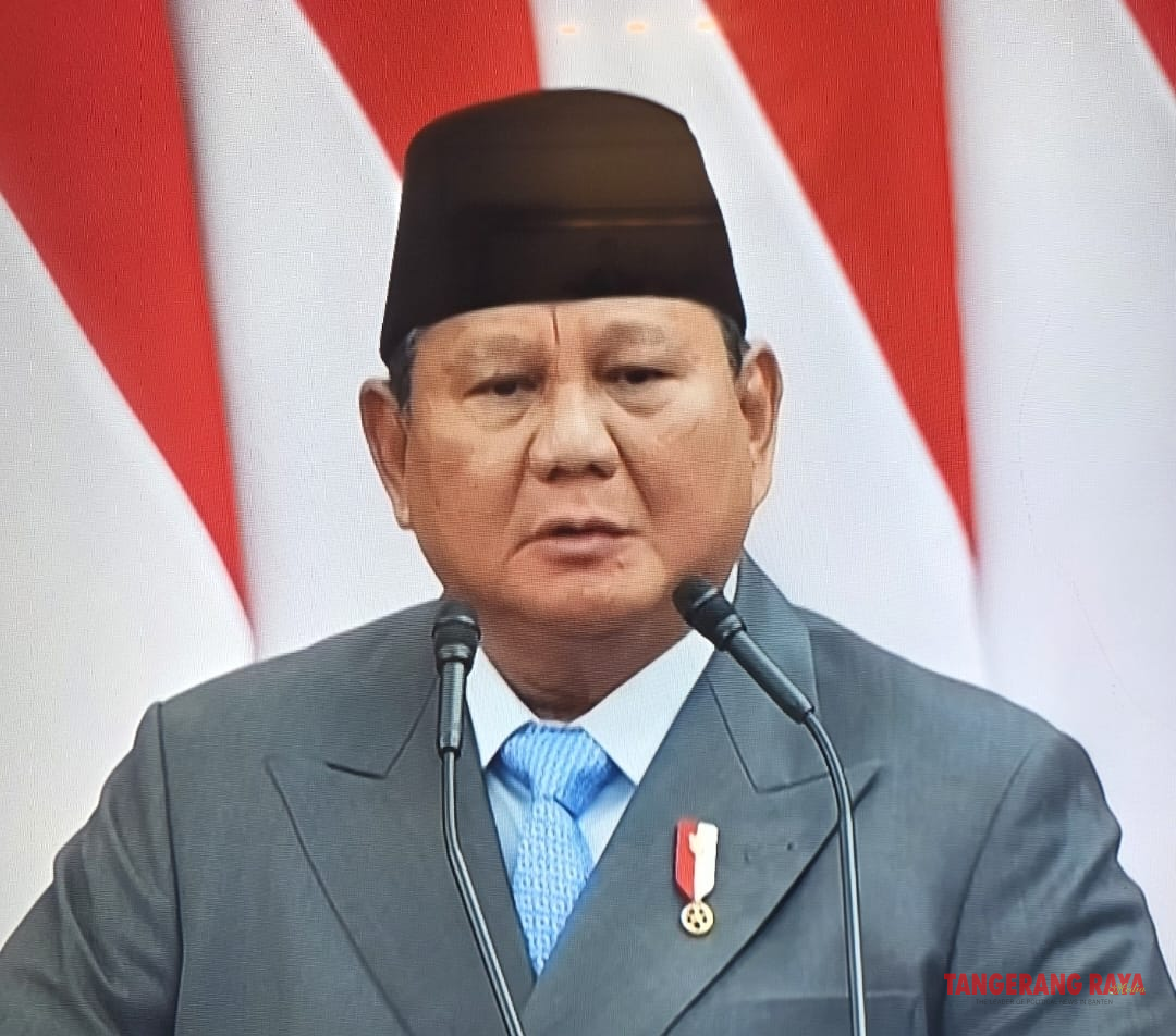 Presiden Prabowo Akui Janji Politik Belum Sepenuhnya Tercapai