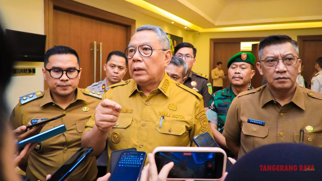 Rp75 Juta per Rumah, Program Bedah Rumah Tangsel Tuntas Perbaiki 329 Hunian
