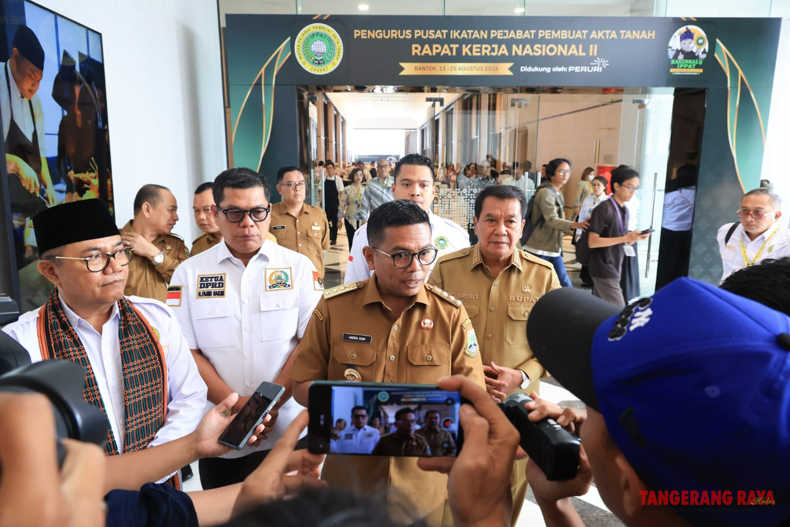 Banten Pacu Transformasi Pelayanan Pertanahan