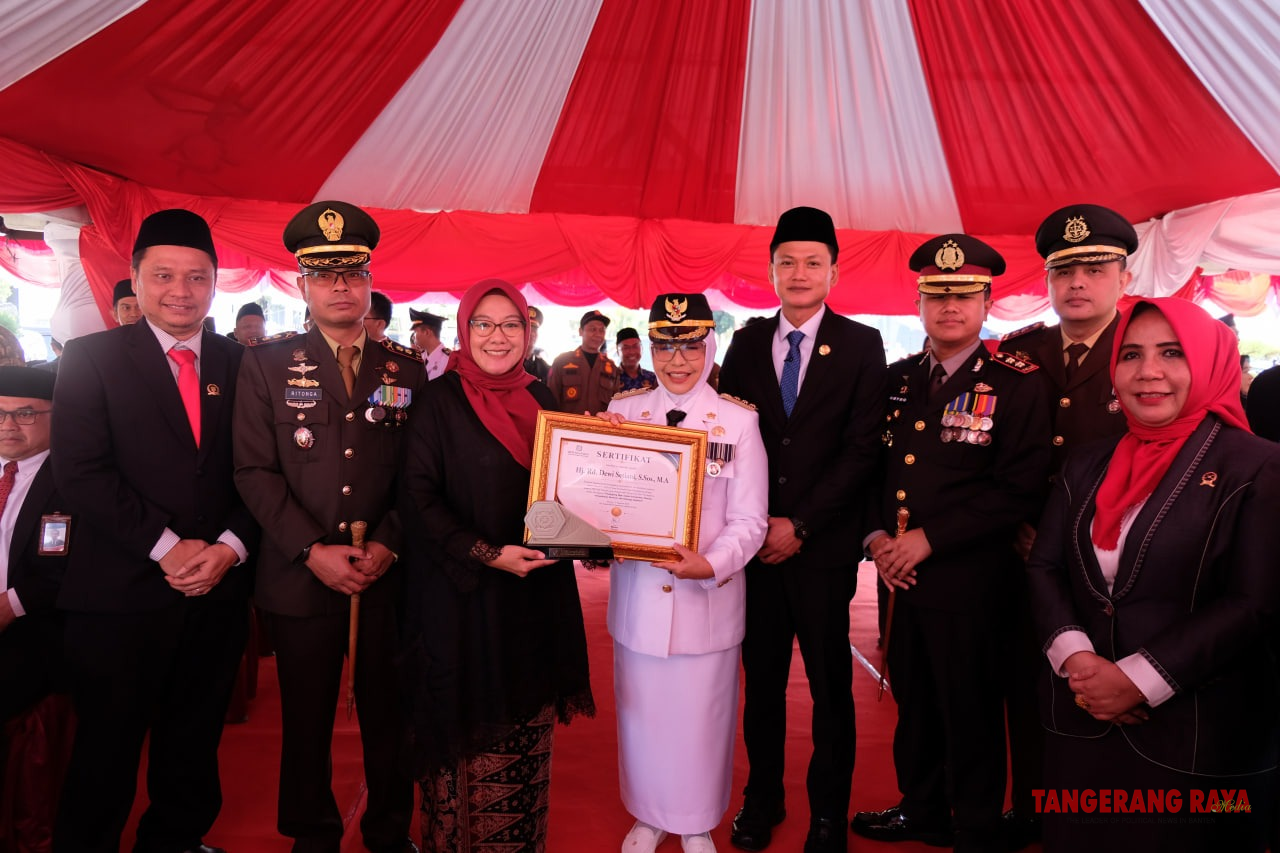 Bupati Pandeglang Pastikan 223.017 Warga Mendapat Jaminan Kesehatan