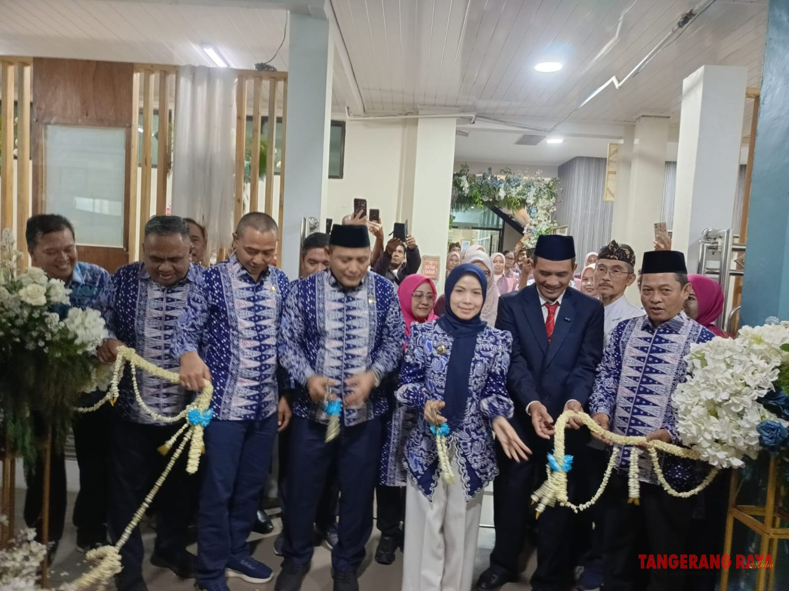 RSUD Drajat Prawiranegara Serang Siapkan Salon Gratis untuk Pasien Cuci Darah