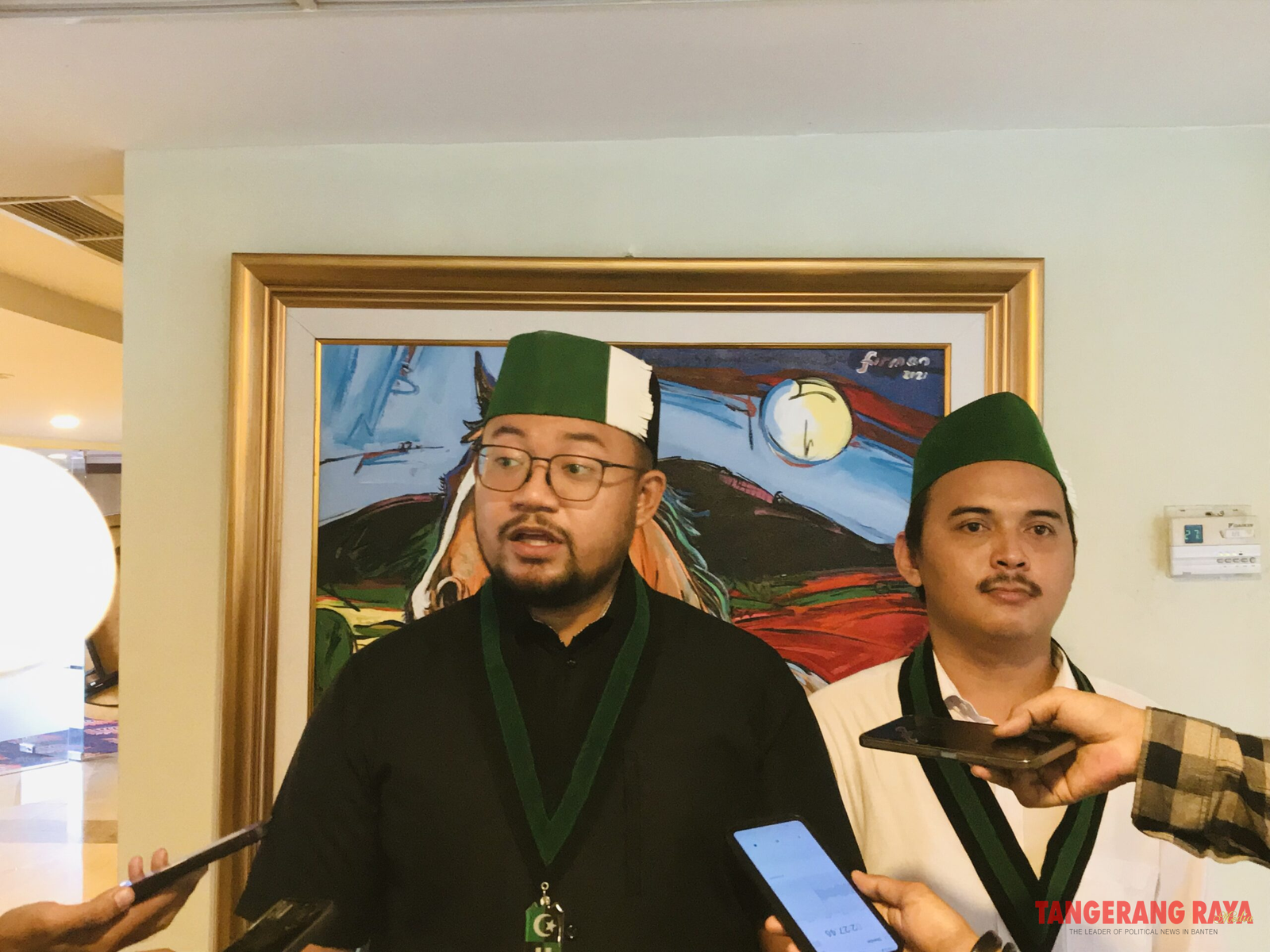 HMI Banten Dorong Penguatan SDM Menuju Indonesia Emas 2045, Soroti Pengawasan Program MBG