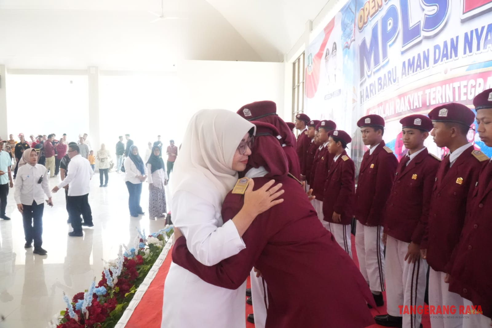 Dewi Setiani: Sekolah Rakyat Jalan Cerah Masa Depan