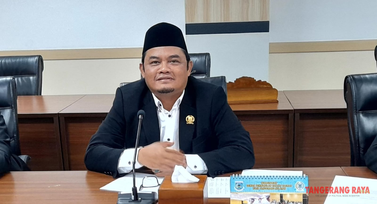 DPRD Tangsel Evaluasi 9 Raperda Inisiatif