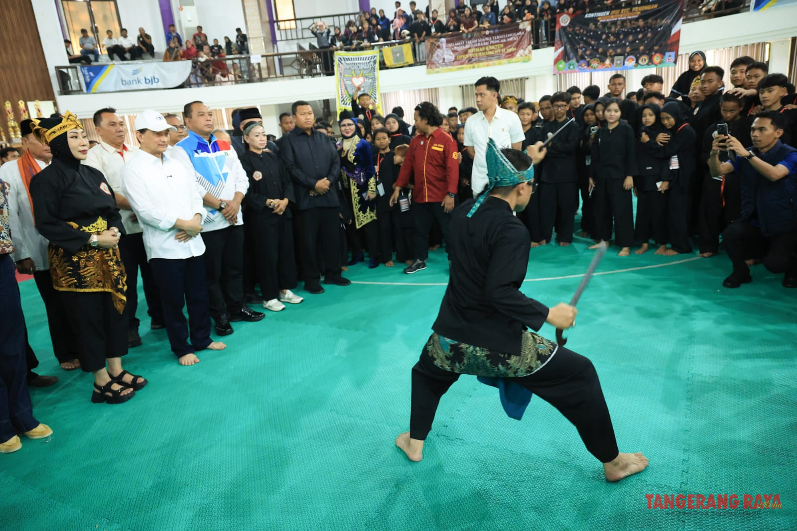 Dimyati: Silat Harus Terus Diwariskan