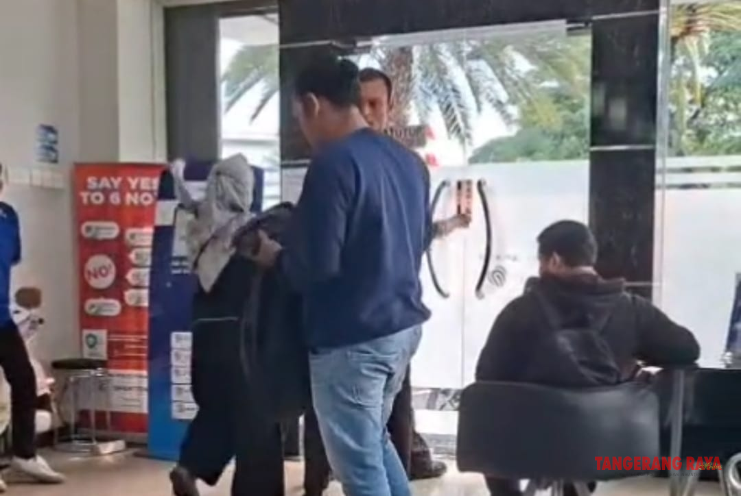 Jurnalis Diduga Diintimidasi di FIF Tangcity, PWI dan JTR: “Ini Ancaman Serius Kebebasan Pers