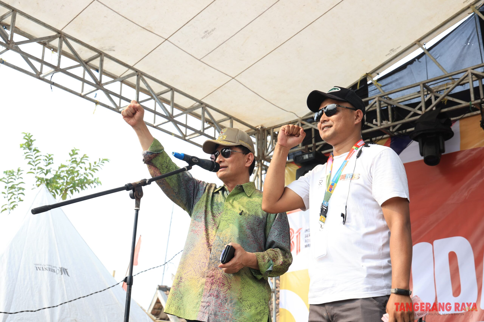 Wagub Ajak Muda-Mudi Perkuat Persatuan