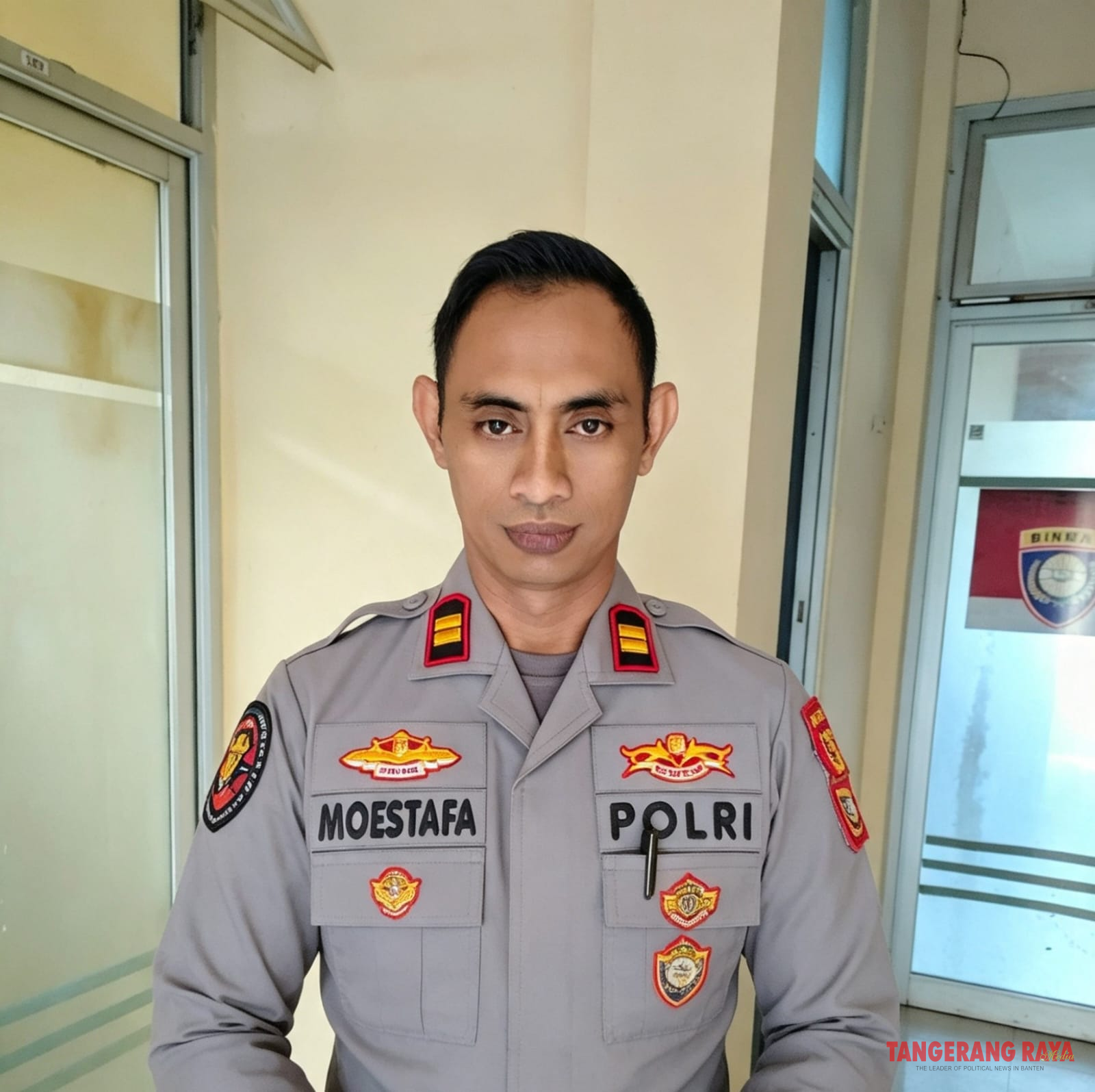 Kasus Gadai Mobil Anggota Polri Ditangani Bid Propam Polda Banten