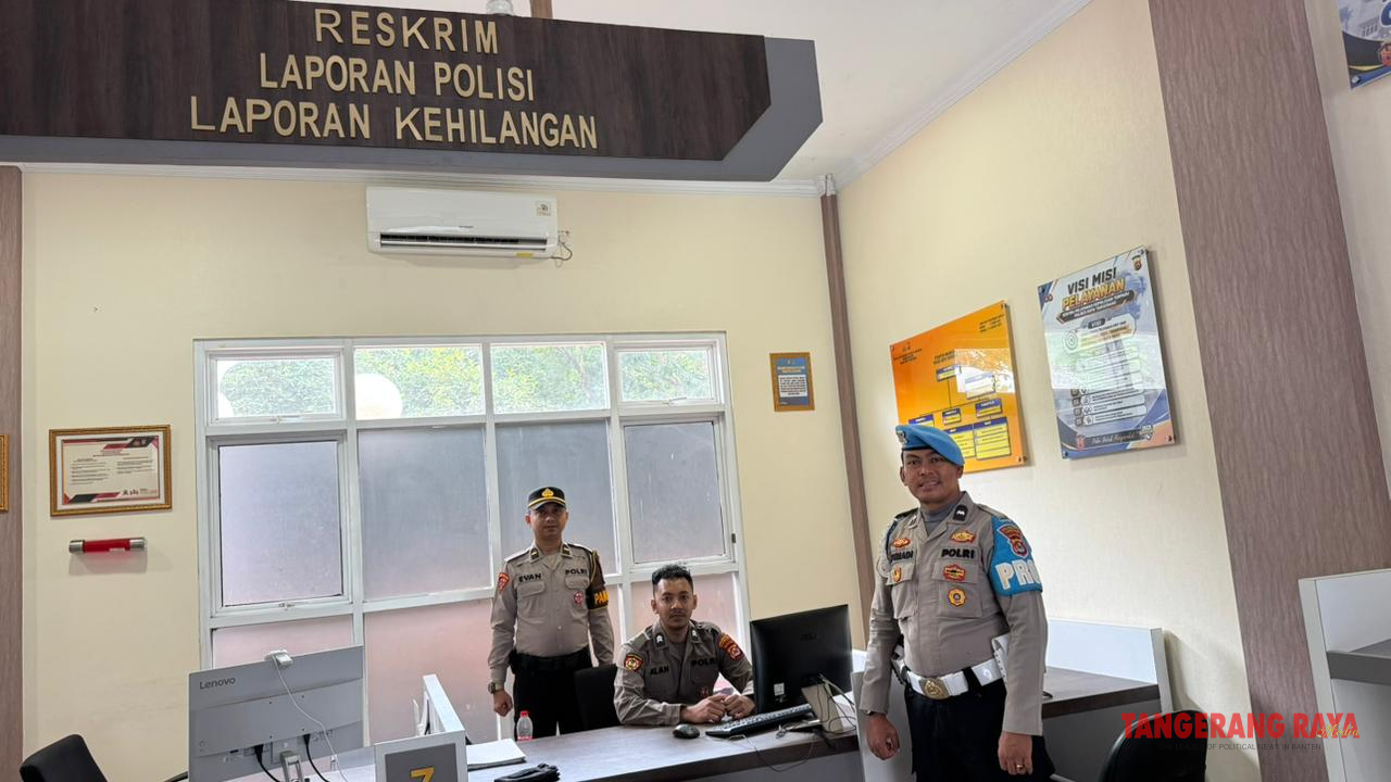 Layanan Polisi Diawasi, Sipropam Turun Tangan