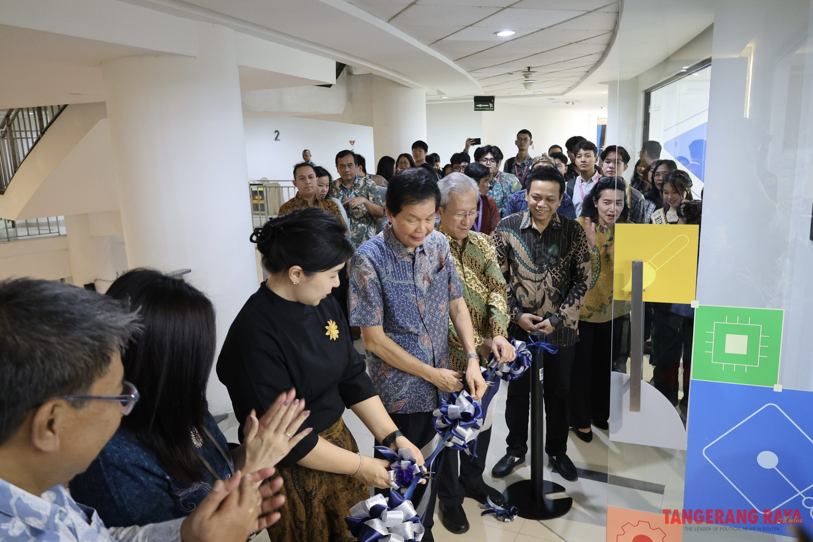 UMN Hadirkan AI Learning Center melalui Kolaborasi dengan Google for Education, Jadi yang Pertama di Jabodetabek
