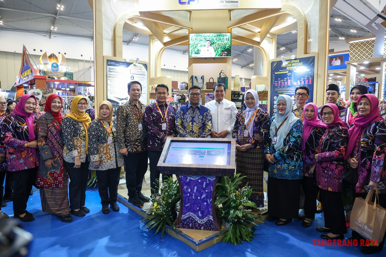 Program Presiden Prabowo Diterapkan, IPM Banten Naik