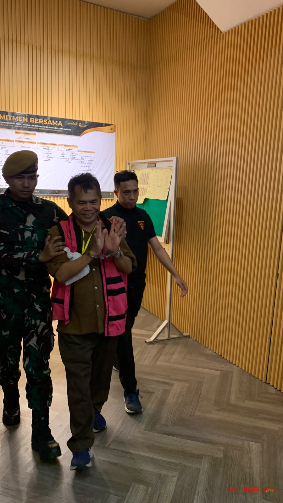 Kepala PKBM Indonesia Negeriku Ditahan Kejari
