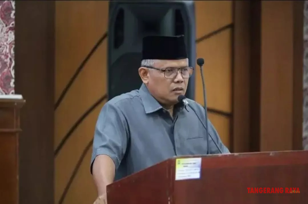 DPRD Kota Tangerang Dorong Edukasi Pola Hidup Sehat