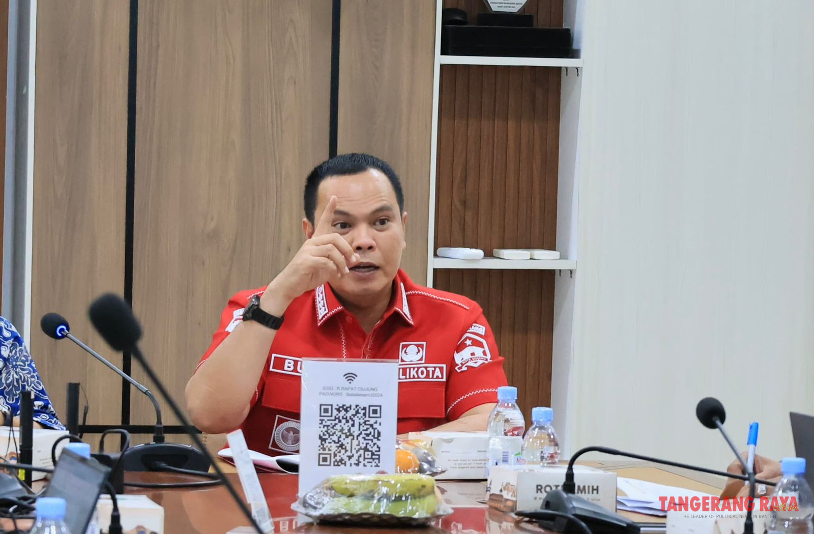 Pemkot Serang Targetkan Program Satu Kecamatan Satu Dokter