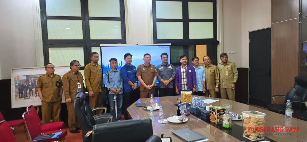 Sekda Banten Buka Penjelasan Soal Belanja Tenaga Ahli