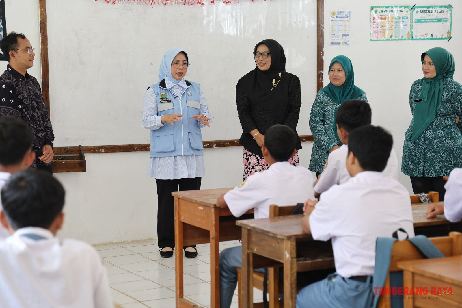 Tinawati Ingin Lomba Sekolah Sehat Berdampak Nyata