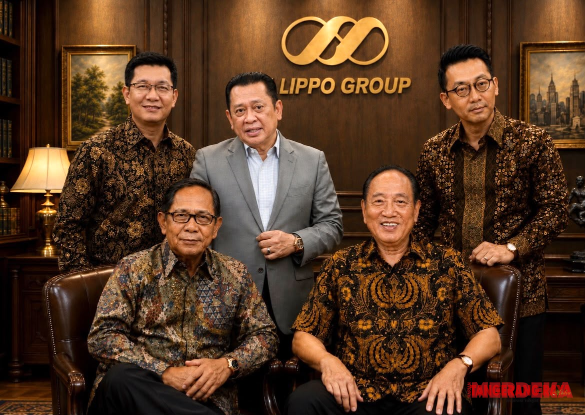 Bamsoet Apresiasi Laba Lippo Karawaci yang Meningkat, Dorong Industri Properti Perkuat Ekonomi Nasional