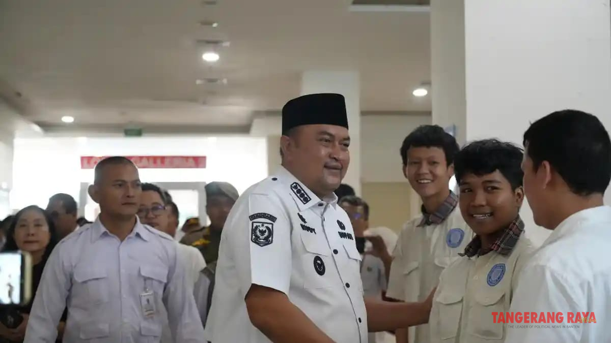 Tekan Angka Pengangguran, Bupati Bogor Pastikan Job Fair 2026 Sediakan Ribuan Loker Lintas Sektor