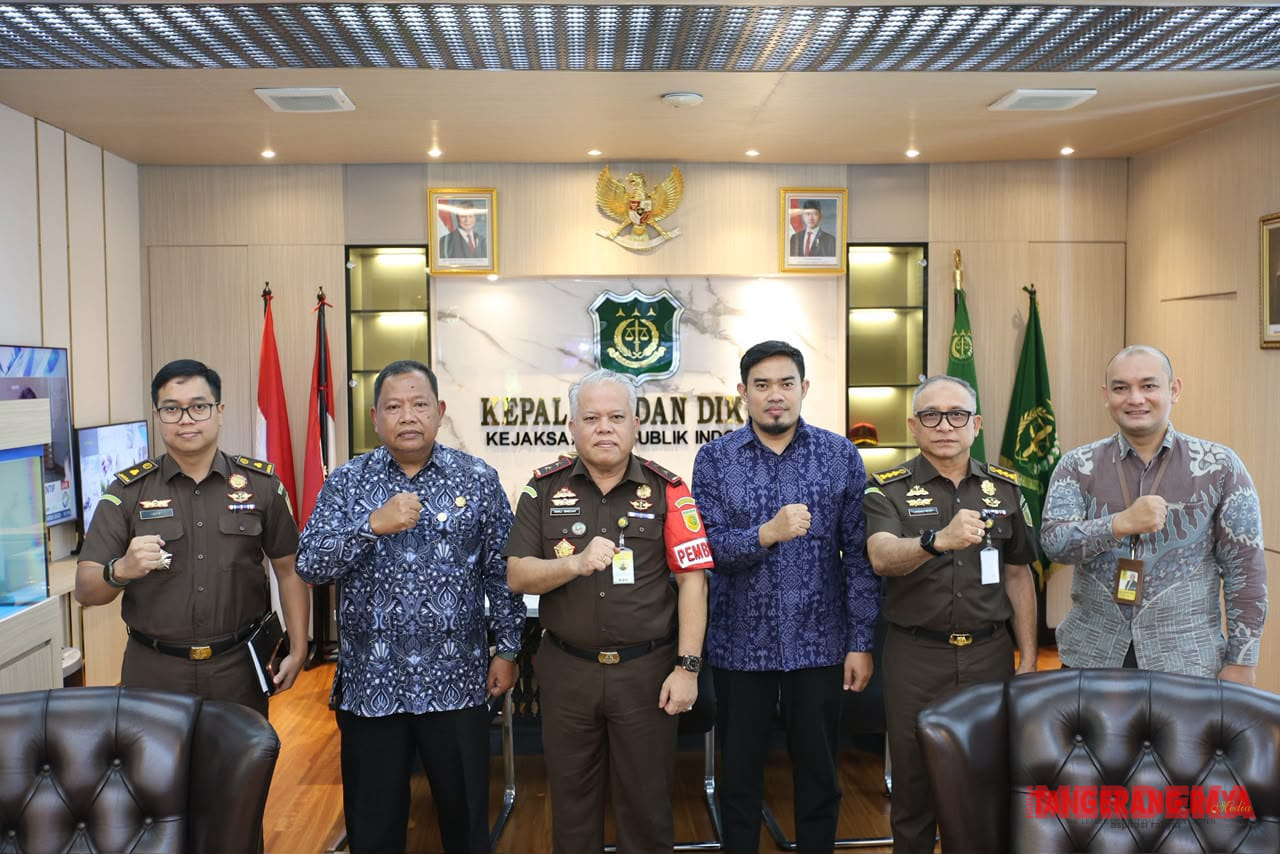 Perkuat Sinergi Hukum dan Akademik, UI Kunjungi Badiklat Kejaksaan RI Bahas Pembentukan Pusat Studi Kajian