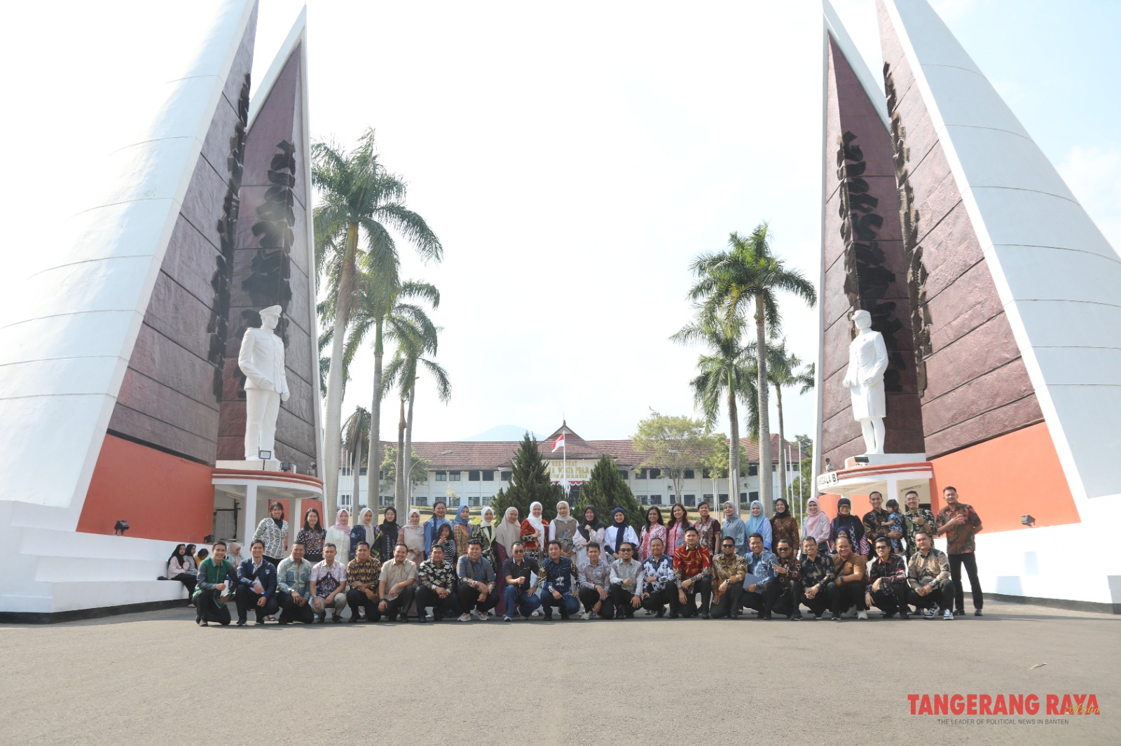 14 Tahun Mengabdi, D19DAYA Bersama KPK RI dan IPDN Perkuat Integritas dan Budaya Kerja ASN