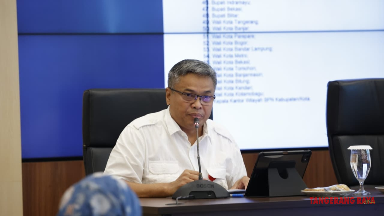 Tangsel Expo Jadi Etalase Potensi Daerah, 58 Daerah Replikasi SISGITA