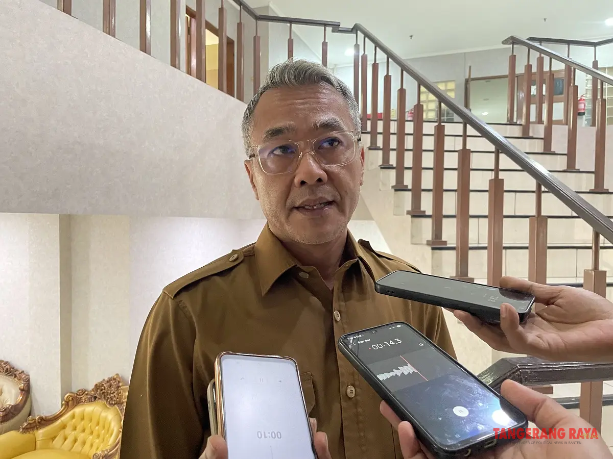 Mutasi Sekolah Kini Bisa Diajukan Online, Disdik Kota Tangerang Permudah Layanan bagi Orang Tua