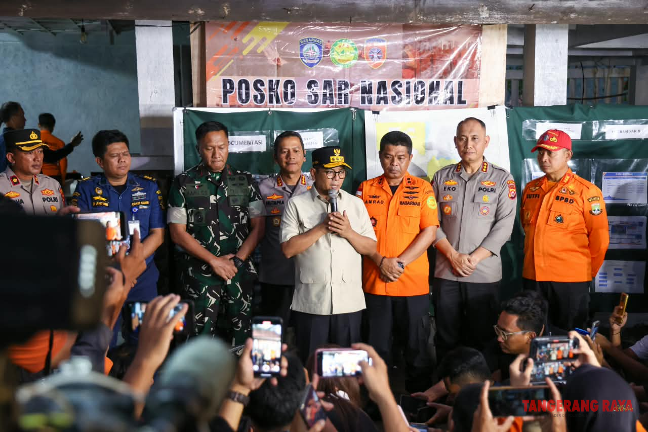 7 Hari Nihil, Pencarian 8 Orang Hilang Diperpanjang