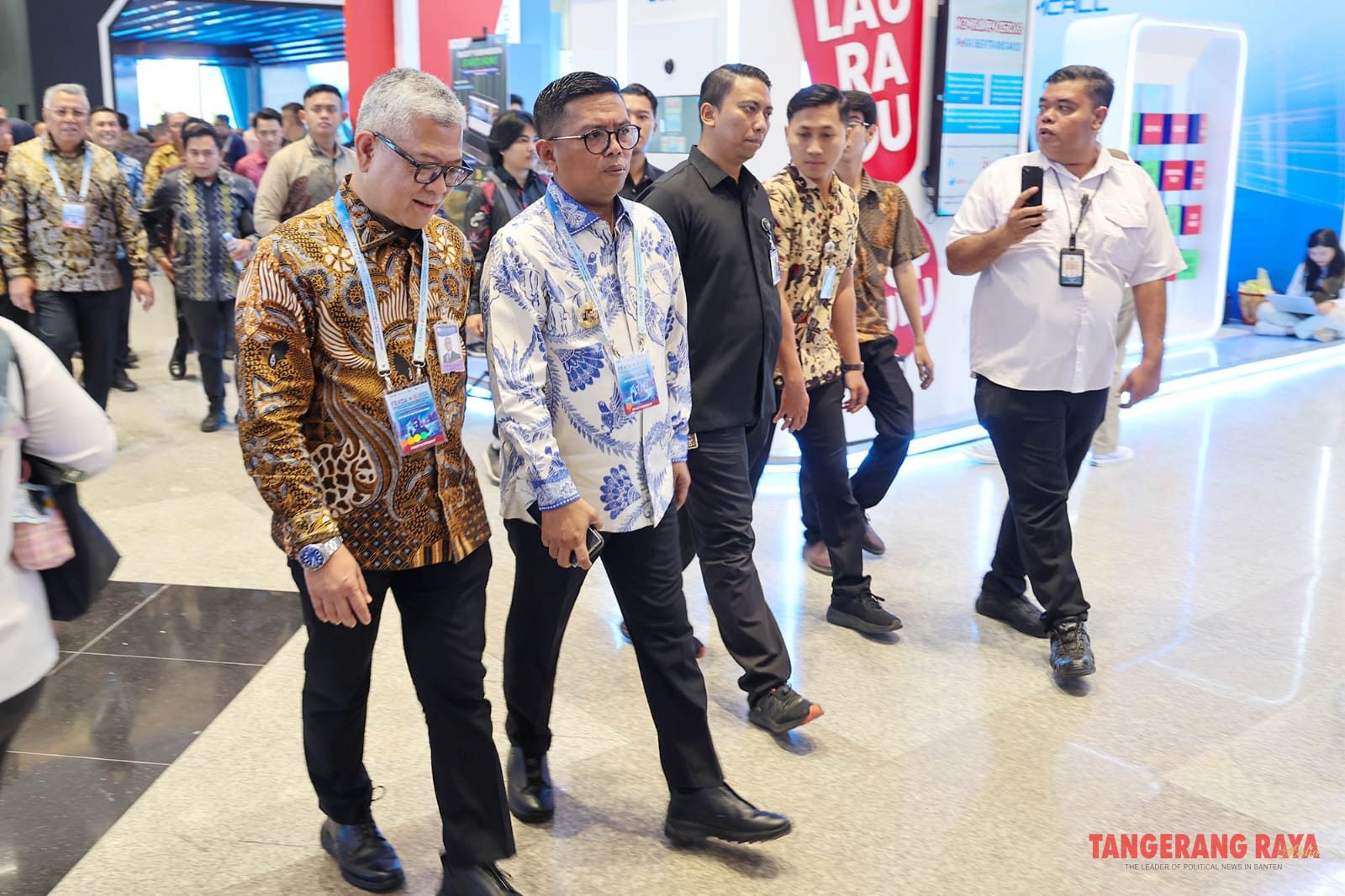 Andra Soni Tegaskan Komitmen Dorong Ekonomi Digital Banten