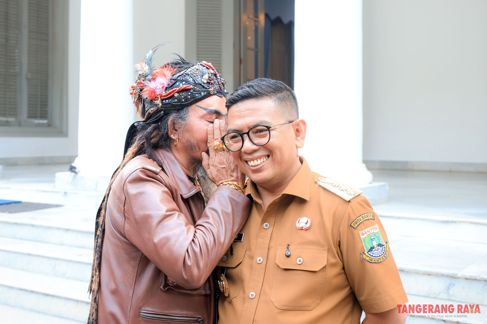 Angkat Pesona Alam dan Budaya Banten, Master Limbad Siap Garap Film Edukasi