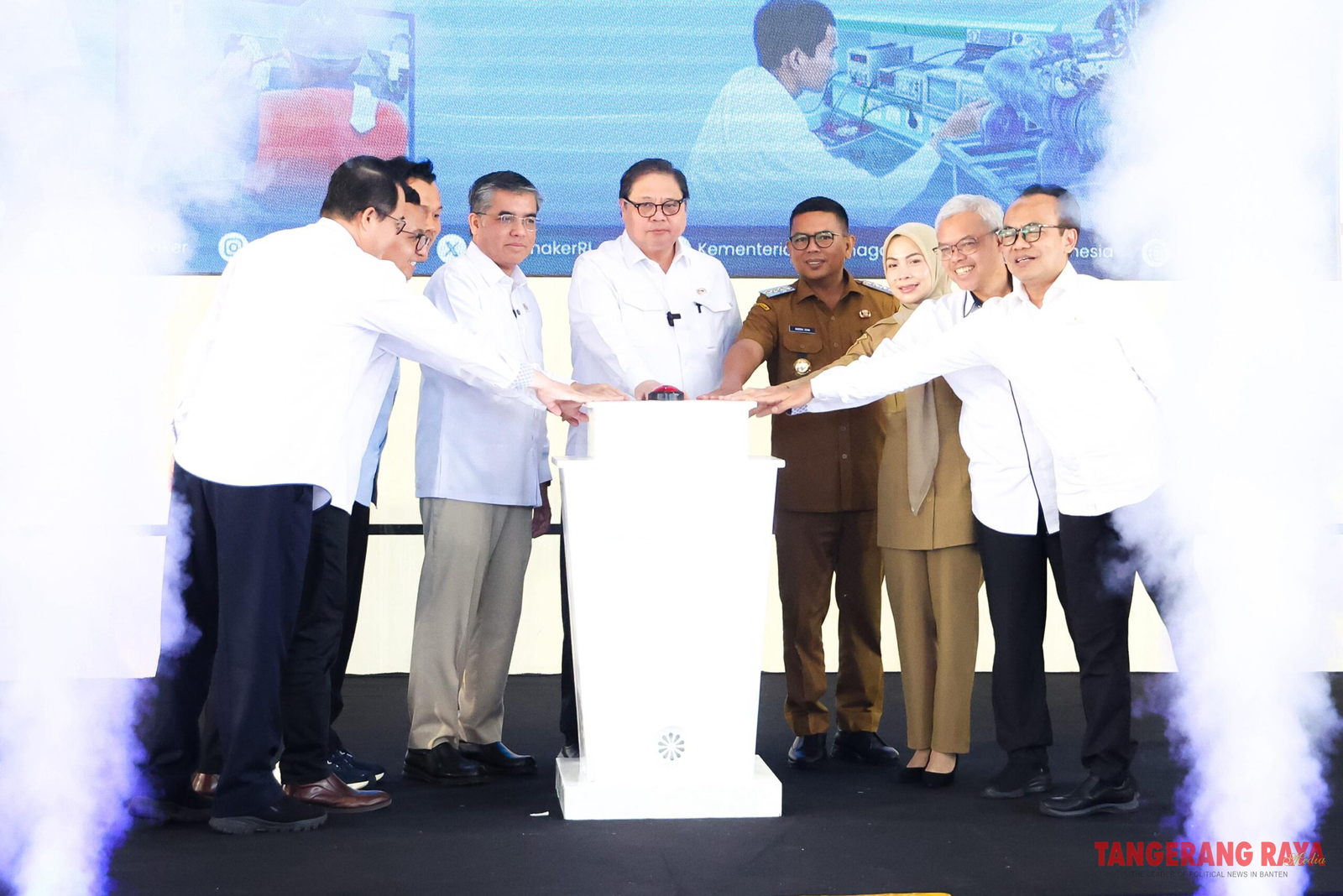 Pelatihan Vokasi Batch 4, Ribuan Peserta Siap Ditempa