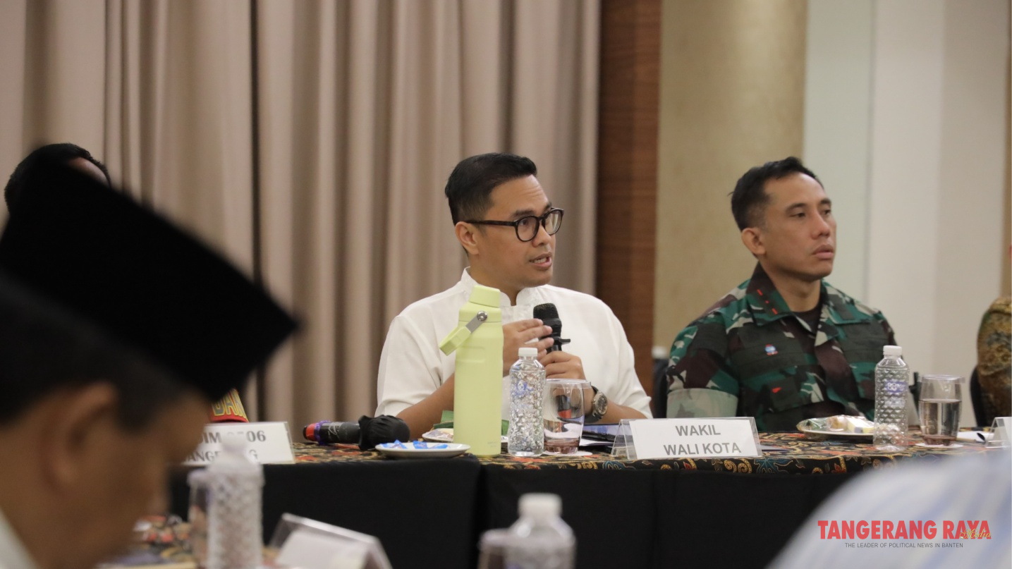 Kekeringan dan Karhutla Mengintai, Pemkot Tangsel Perkuat Mitigasi