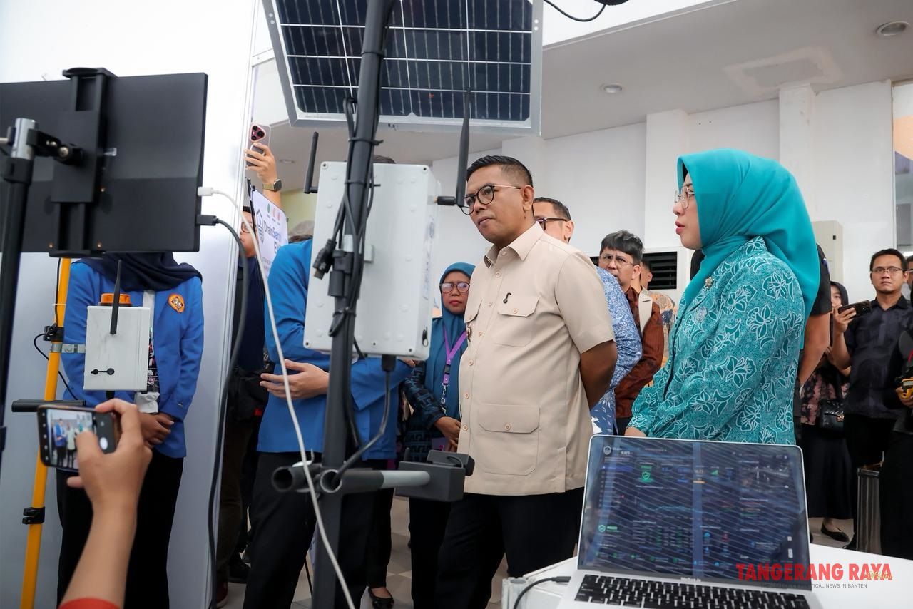 TTG XX Banten: Inovasi Desa Menguat, Asta Cita Ikut Terdorong