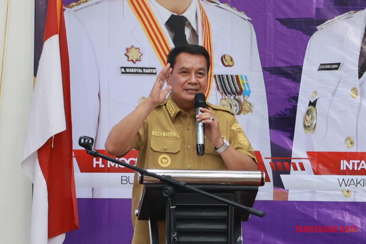 Tandatangani Kerja Sama Beasiswa Tangerang Gemilang dengan 26 Perguruan Tinggi Pemkab Tangerang Perluas Akses