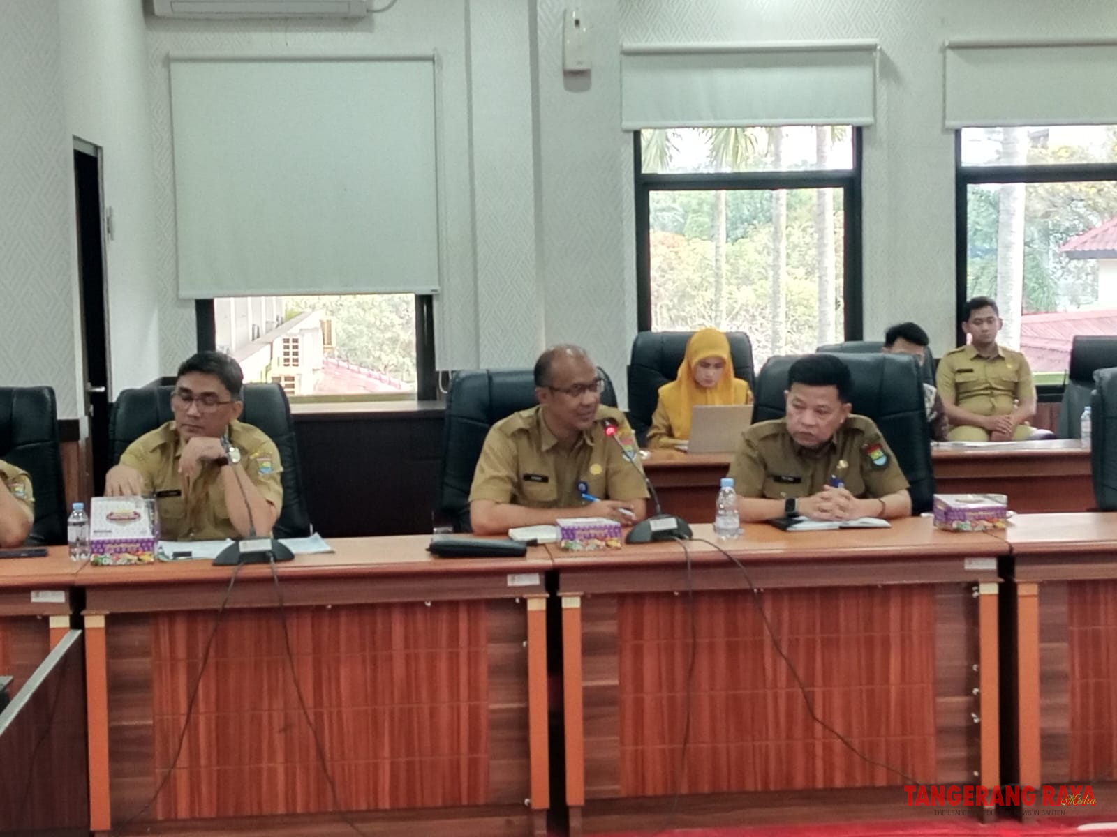 BPKAD Tangerang Buka Peluang Aset Daerah Jadi Pendapatan