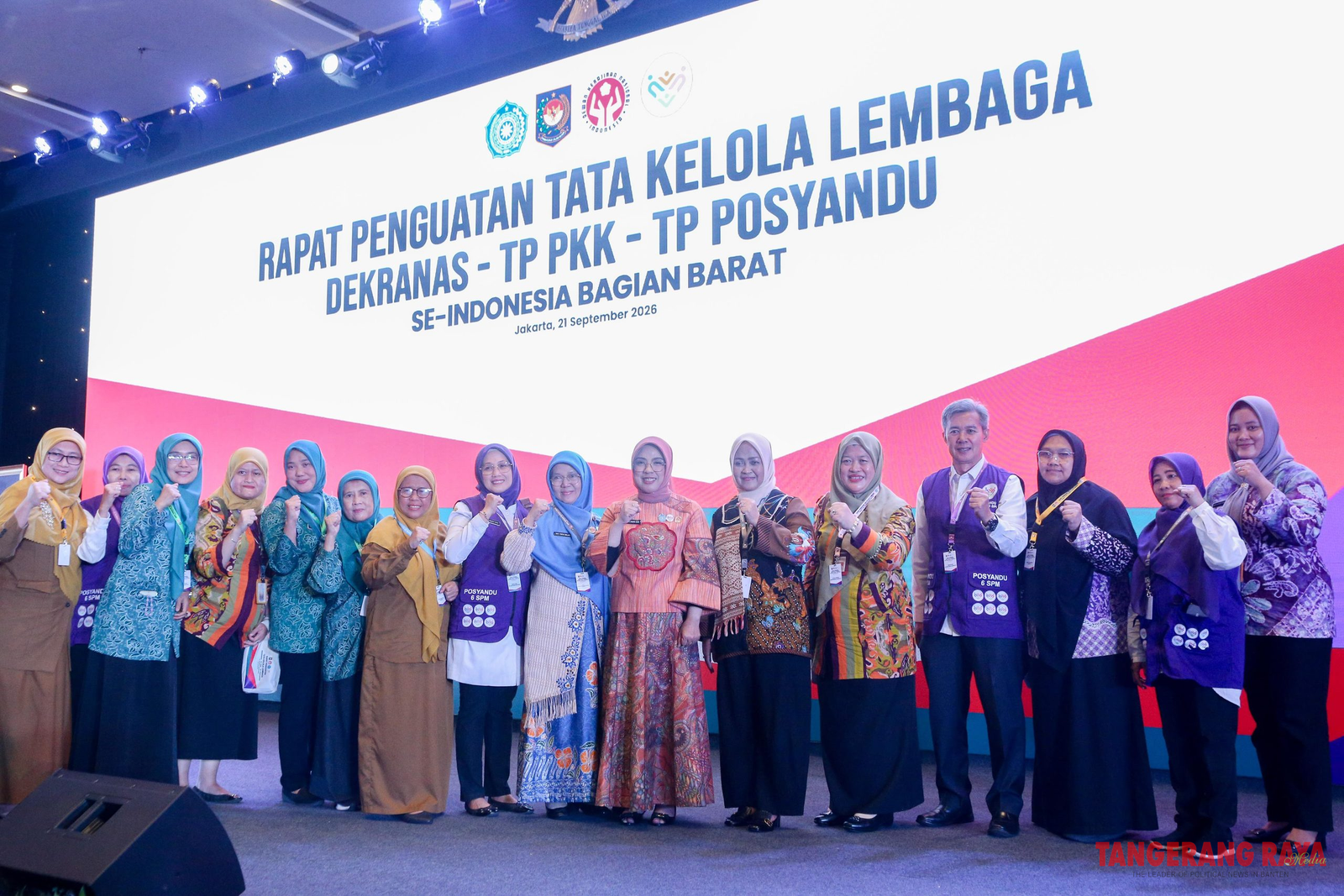Banten Siap Perkuat Kolaborasi Lintas Sektoral