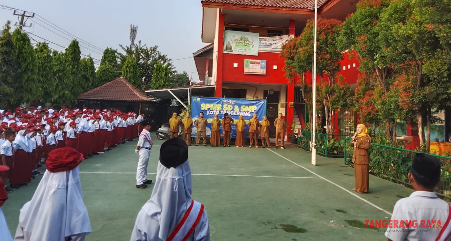 SDN Panunggangan 10 Perkuat Pencegahan Perundungan