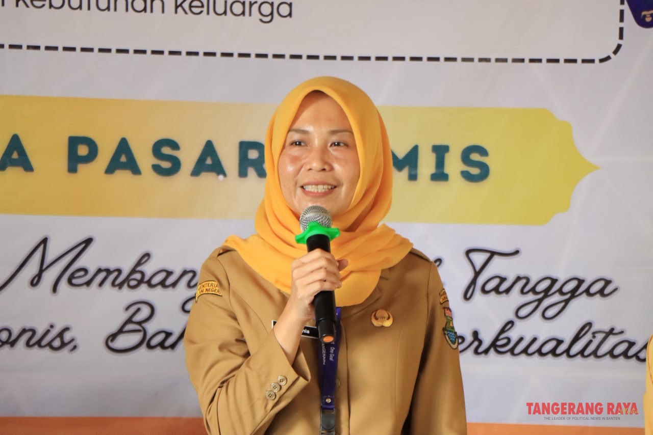 Catin di Kabupaten Tangerang Dibekali Bekal Berkeluarga