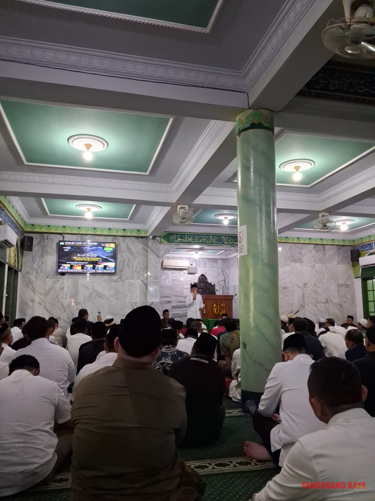 Deden Syuqron Tutup Usia, Maesyal Kenang Pengabdiannya