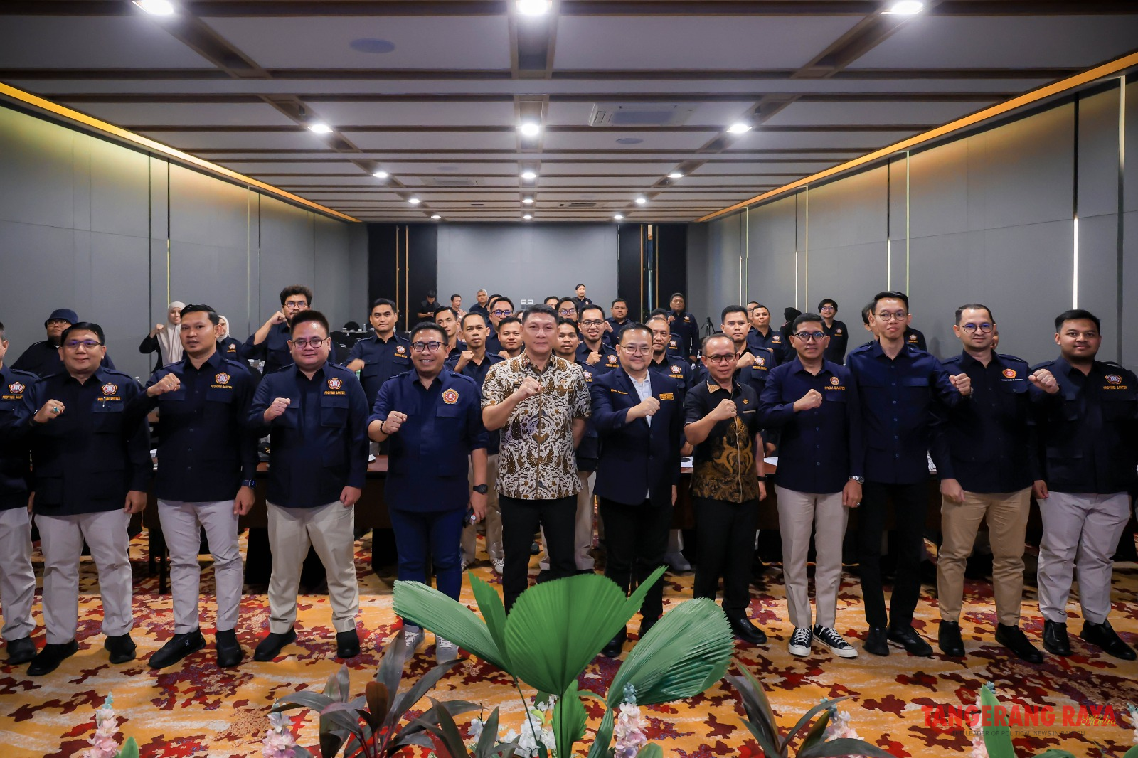 Deden: Pembangunan Banten Butuh Kolaborasi