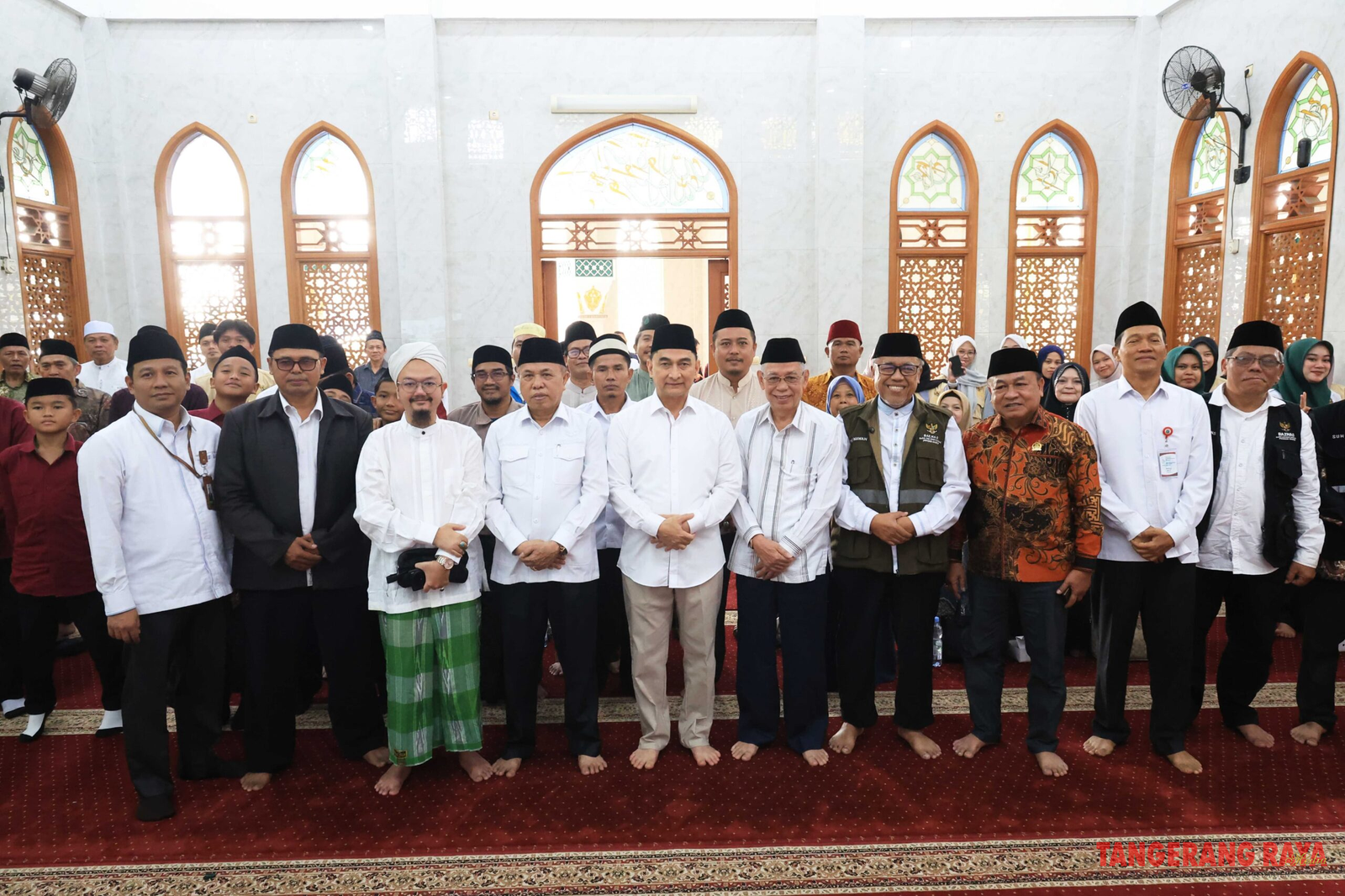 Dimyati Dukung BAZNAS Kelola Dam Jemaah Haji