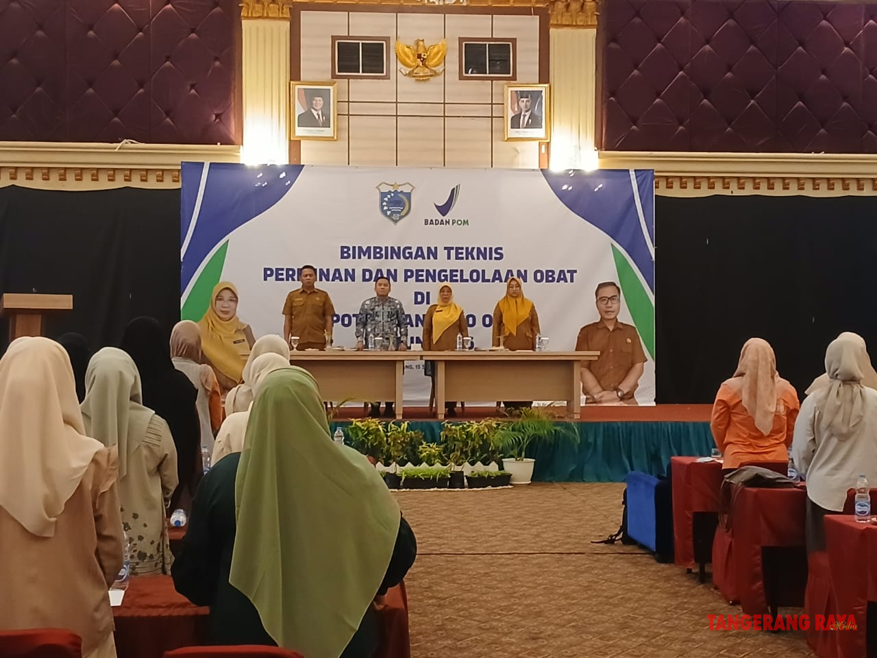 Dinkes Pandeglang Gandeng Kejari Perkuat Pengawasan Obat