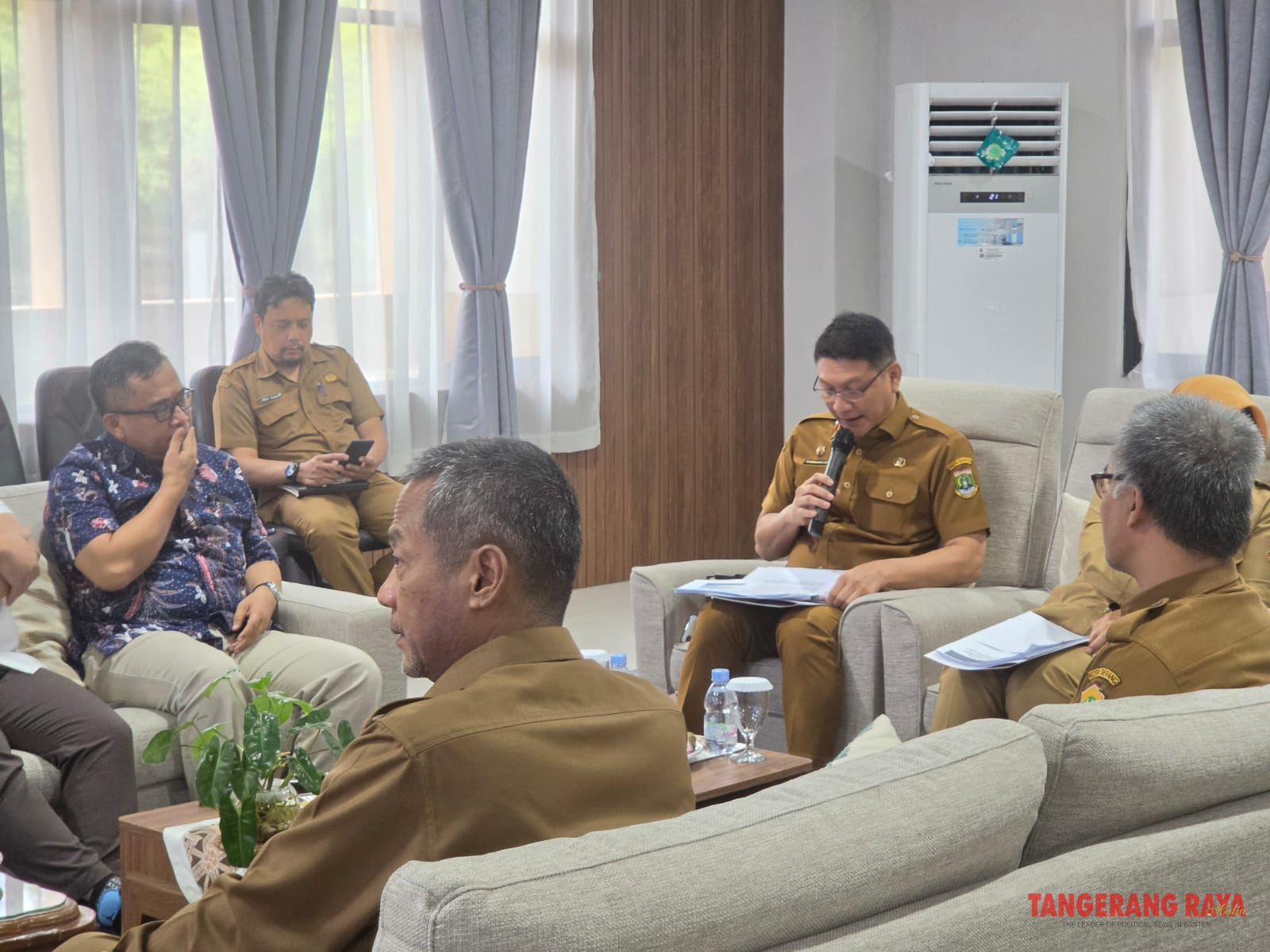 Dua Aset Banten Dilirik Investor, Nilai Investasi Hampir Rp1 Triliun