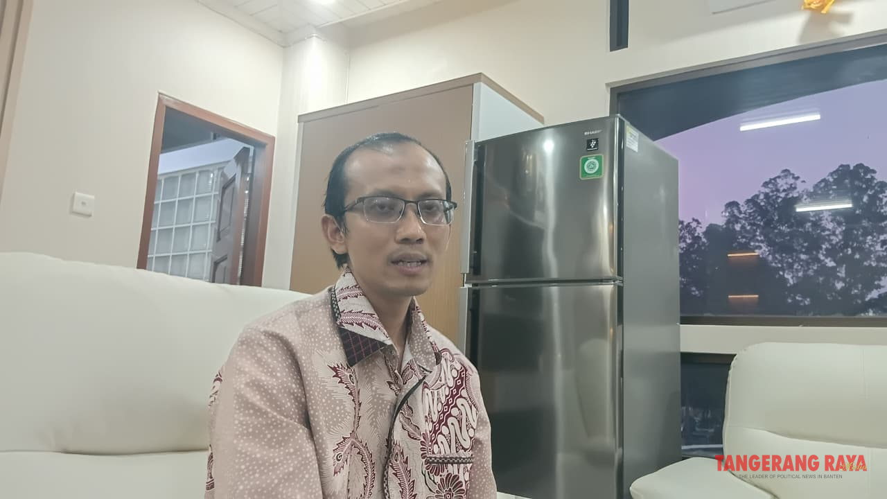 Tardi Diduga Diamankan dalam OTT KPK DPRD Kota Tangerang Minta Publik Tak Berspekulasi