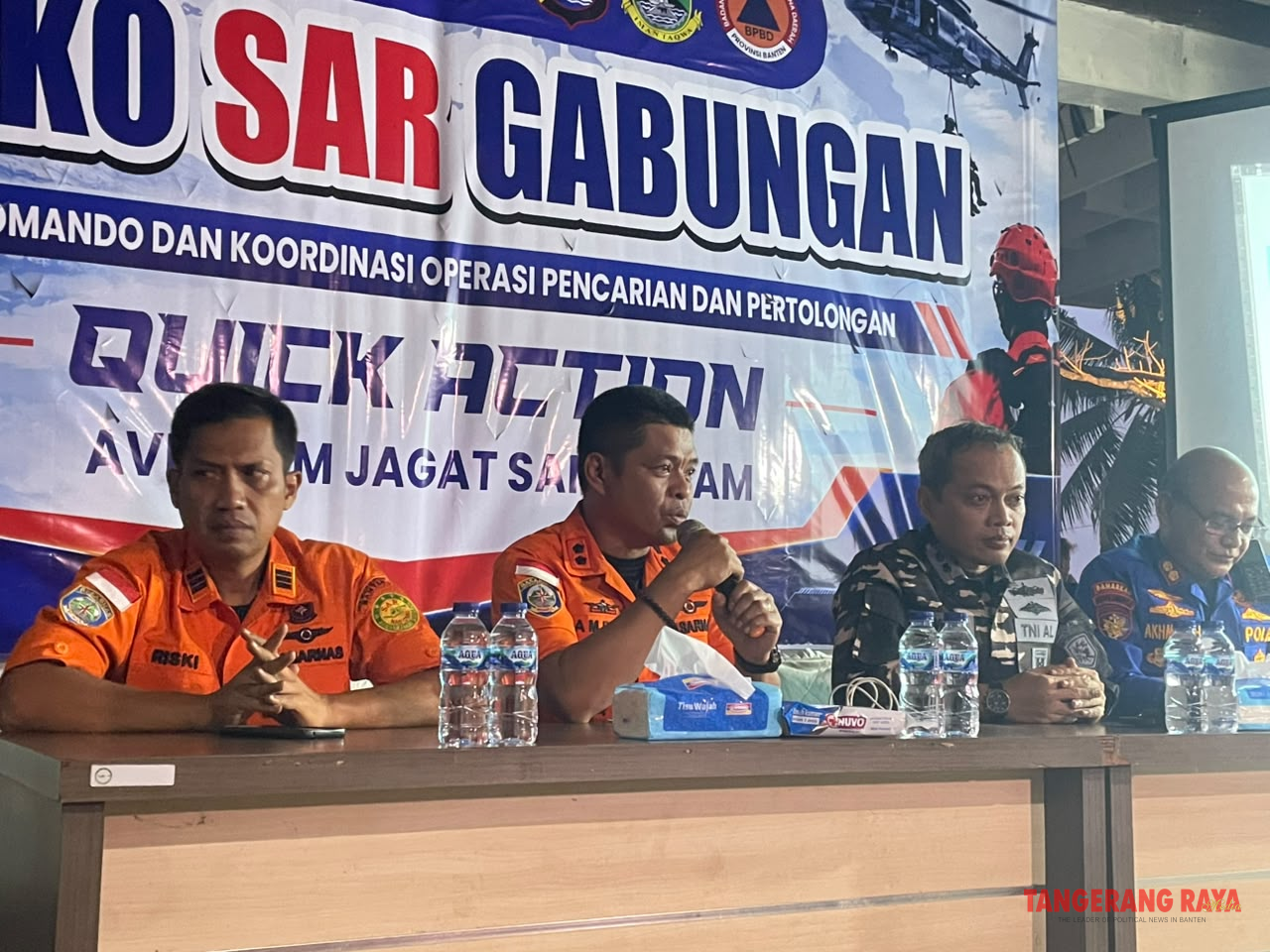 Jejak 8 Penumpang Belum Terlihat Hari Kedelapan SAR Sisir Selat Sunda