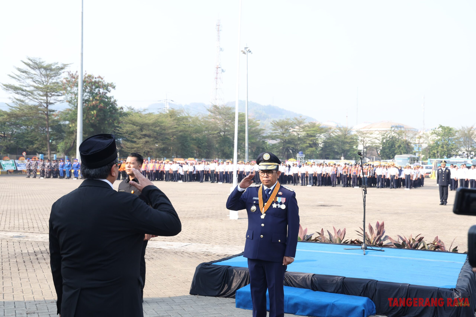 Harhubnas 2026, Gubernur Tekankan Keselamatan