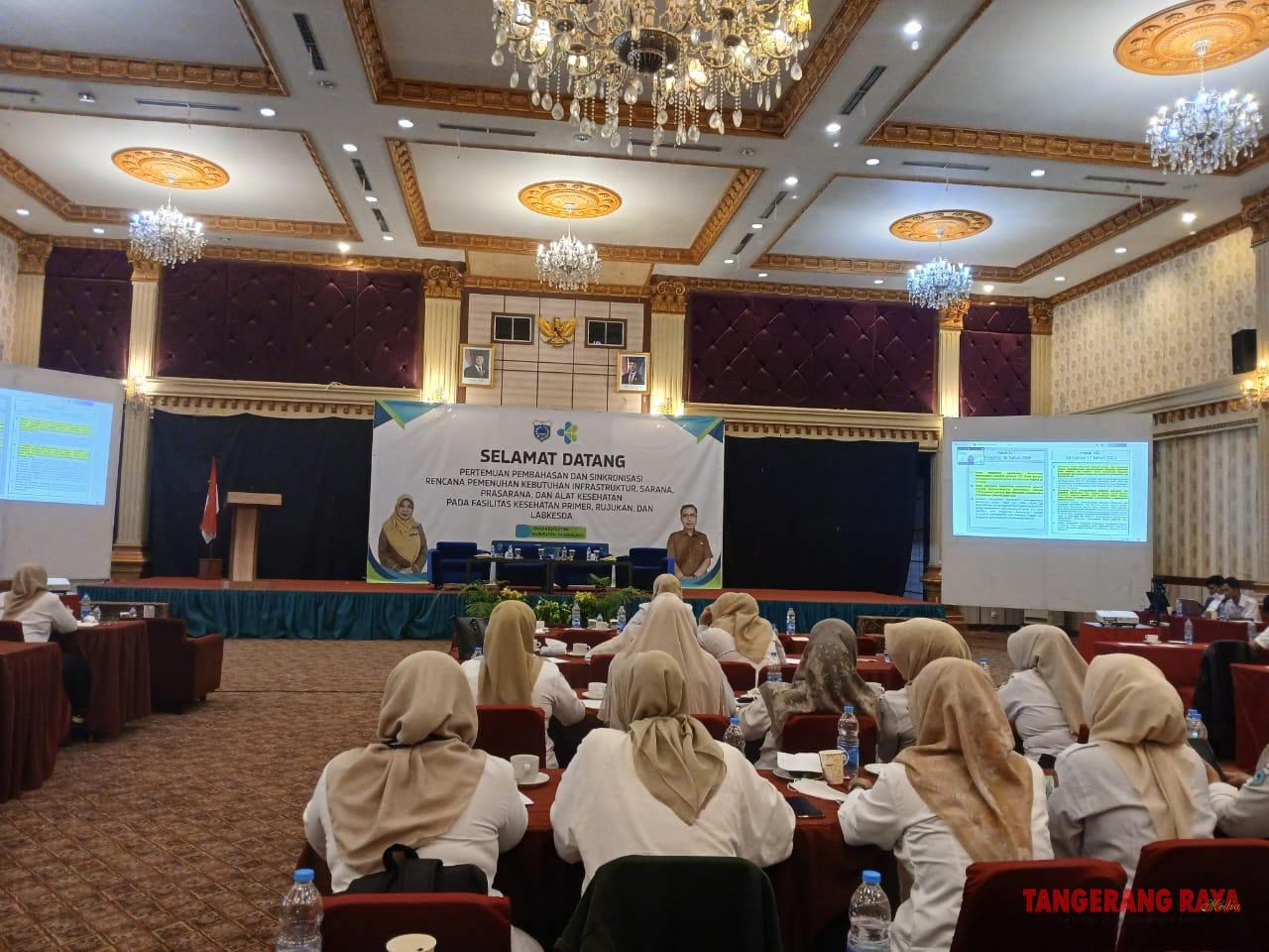 Dinkes Pandeglang Petakan Kebutuhan Sarpras dan Alkes