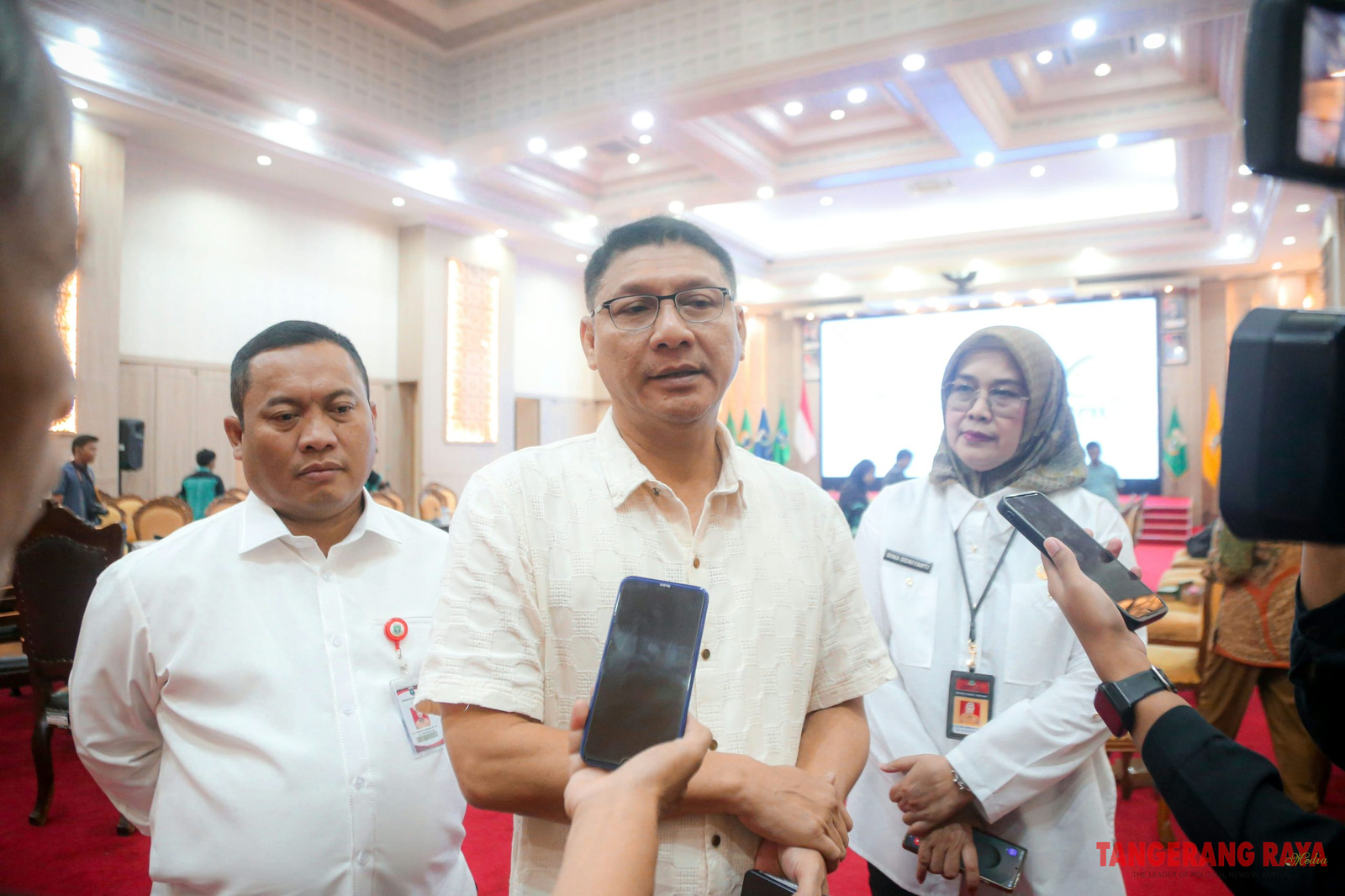 HUT Banten ke 26 Akan Dikemas Sederhana