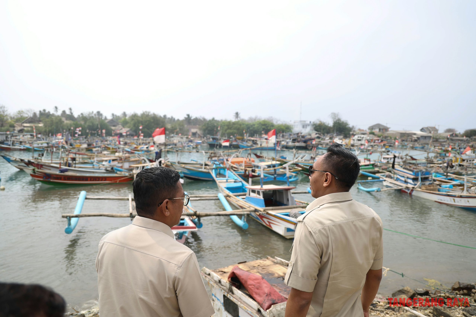 KNMP Jadi Harapan Baru Nelayan Pandeglang